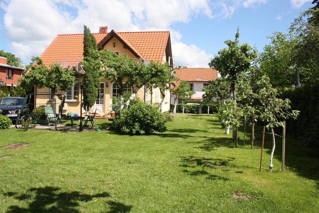 Vila 1956 Palanga Kültér fotó